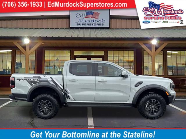 2024 Ford Ranger Raptor
