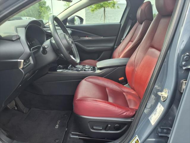 2024 Mazda CX-30 2.5 S Carbon Edition