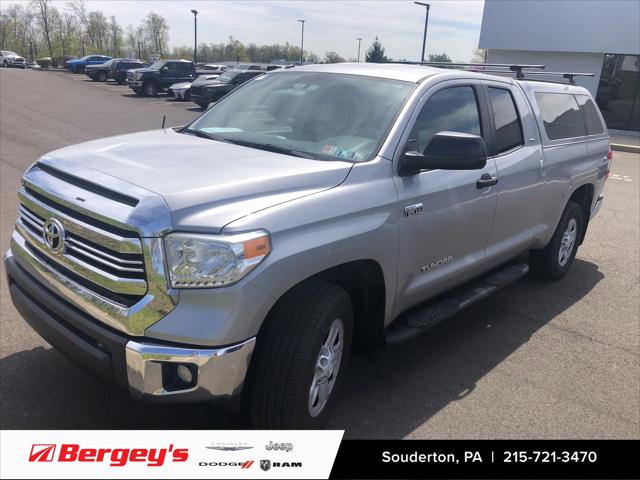 2016 Toyota Tundra SR5 5.7L V8
