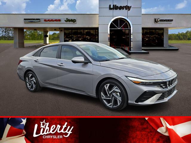 2024 Hyundai Elantra Limited