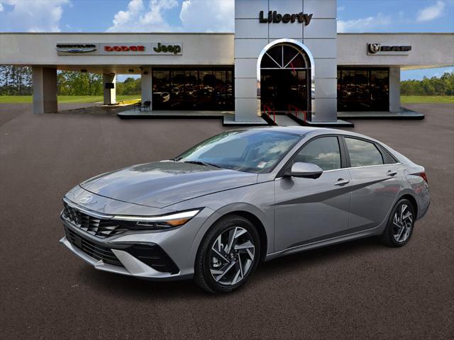 2024 Hyundai Elantra Limited