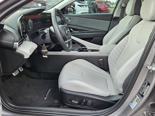 2024 Hyundai Elantra Limited