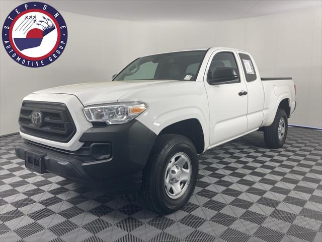 2022 Toyota Tacoma SR
