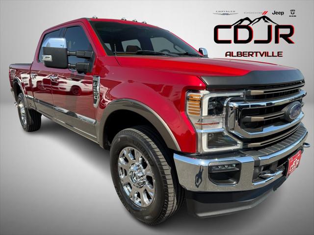 2020 Ford F-250 King Ranch