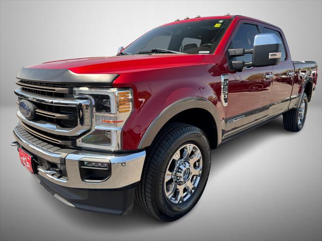 2020 Ford F-250 King Ranch