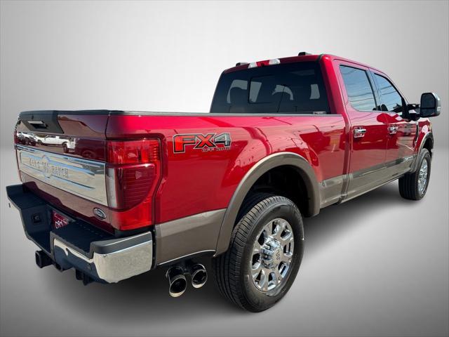 2020 Ford F-250 King Ranch