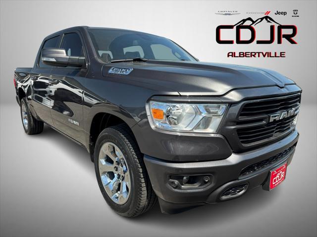 2019 RAM 1500 Big Horn/Lone Star Crew Cab 4x2 57 Box