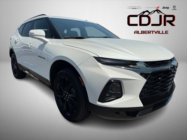 2020 Chevrolet Blazer FWD RS