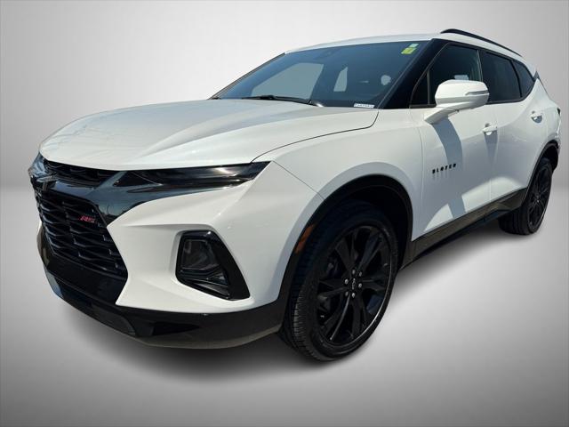 2020 Chevrolet Blazer FWD RS