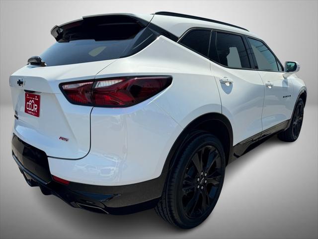 2020 Chevrolet Blazer FWD RS
