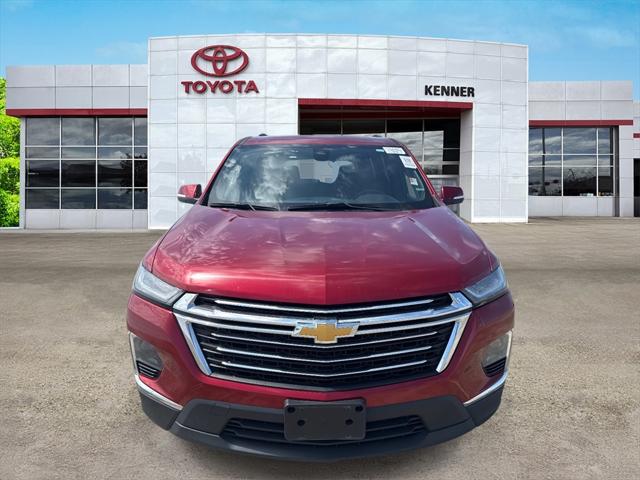 2023 Chevrolet Traverse AWD LT Cloth