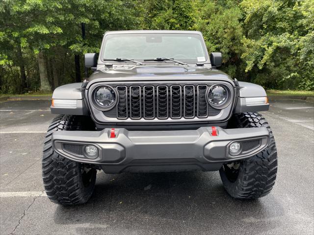 2024 Jeep Wrangler 4-Door Rubicon 4x4