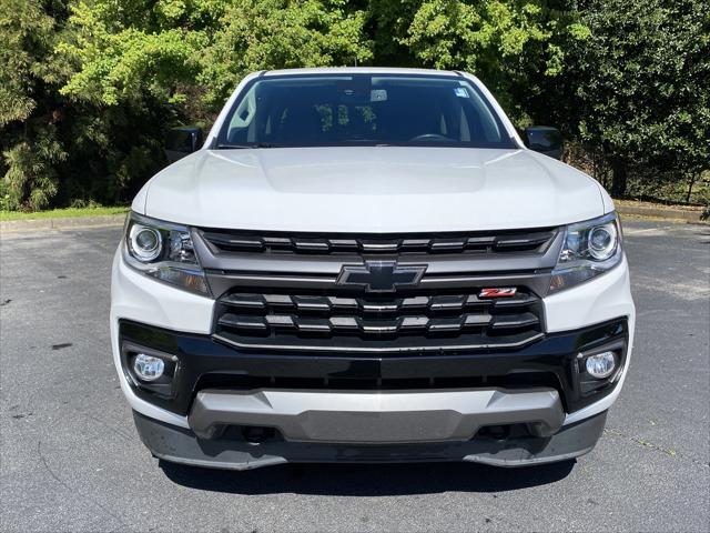 2022 Chevrolet Colorado 2WD Crew Cab Short Box Z71