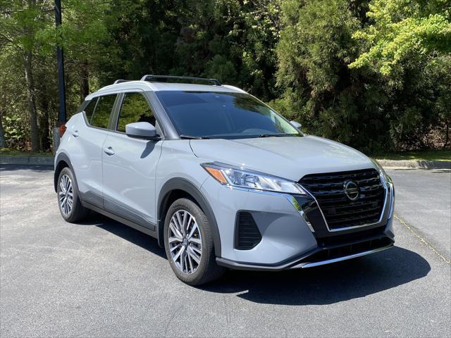 2021 Nissan Kicks SV Xtronic CVT