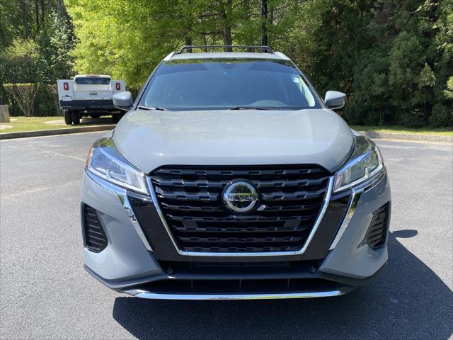 2021 Nissan Kicks SV Xtronic CVT
