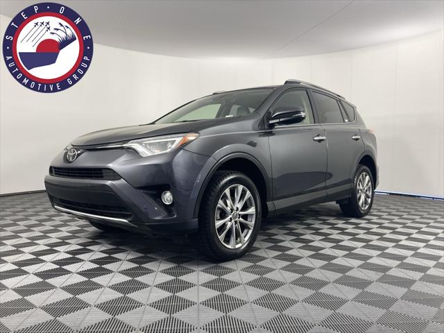 2016 Toyota RAV4 Limited