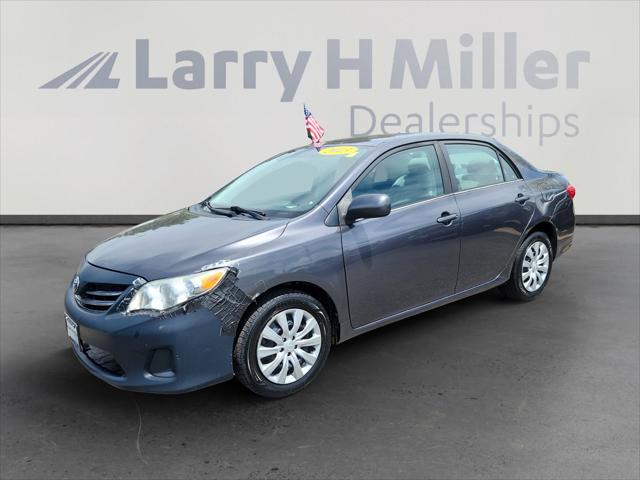 2013 Toyota Corolla LE
