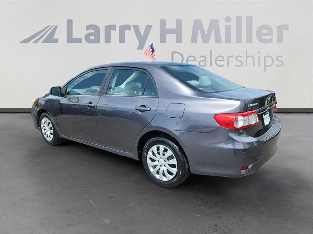 2013 Toyota Corolla LE