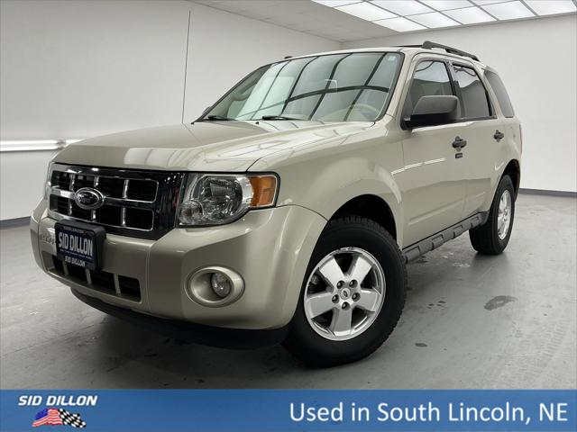 2012 Ford Escape XLT
