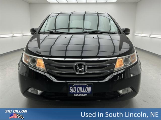 2013 Honda Odyssey Touring