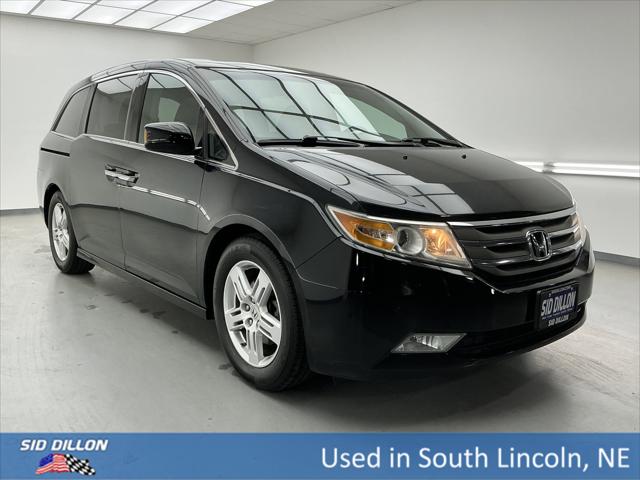 2013 Honda Odyssey Touring