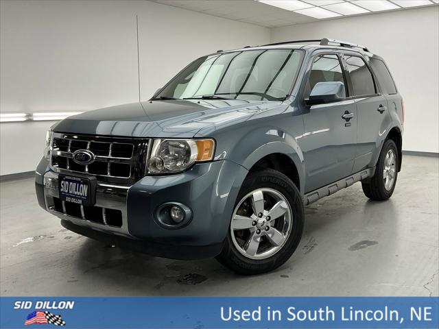 2011 Ford Escape Limited