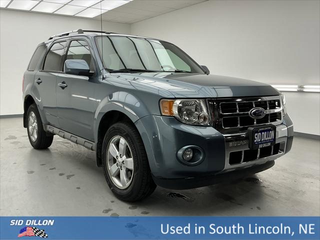 2011 Ford Escape Limited