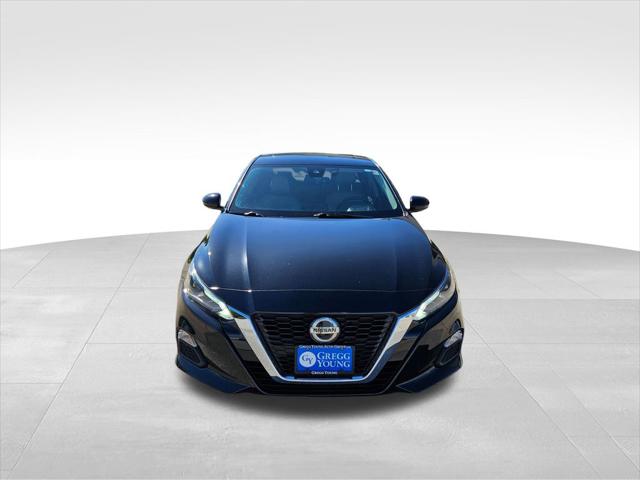 2022 Nissan Altima SV FWD