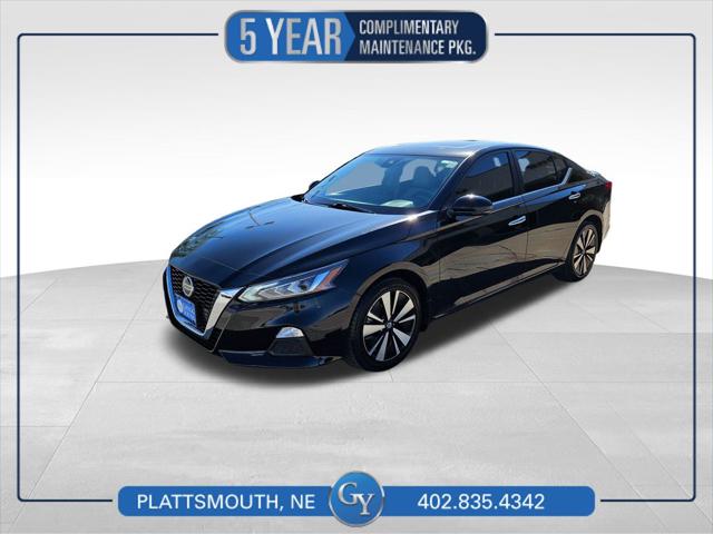 2022 Nissan Altima SV FWD