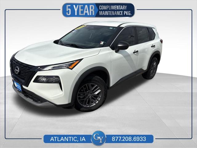 2023 Nissan Rogue S Intelligent AWD