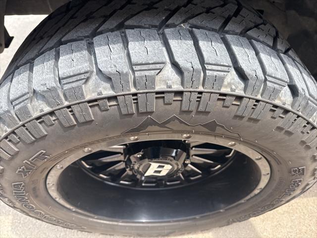 2018 RAM 1500 Tradesman Quad Cab 4x2 64 Box