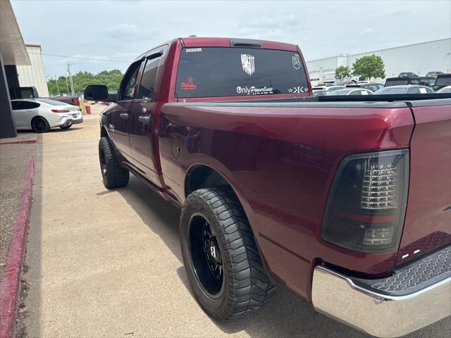2018 RAM 1500 Tradesman Quad Cab 4x2 64 Box