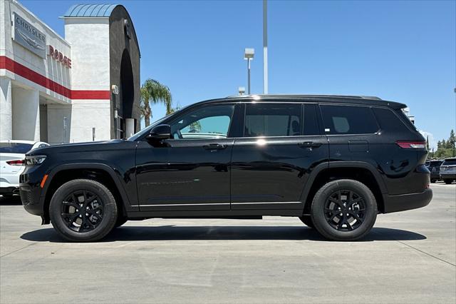 2025 Jeep Grand Cherokee GRAND CHEROKEE L ALTITUDE X 4X4