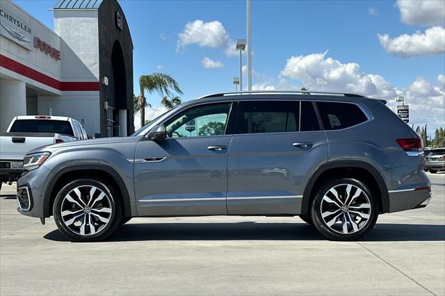 2021 Volkswagen Atlas 3.6L V6 SEL Premium R-Line