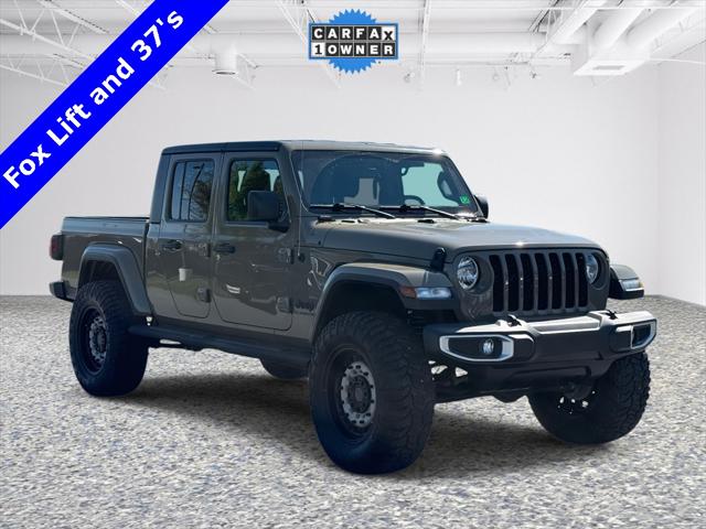 2020 Jeep Gladiator Sport S 4X4