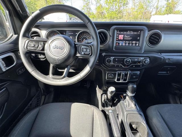 2020 Jeep Gladiator Sport S 4X4
