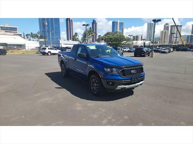 2020 Ford Ranger XLT