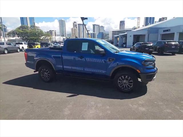 2020 Ford Ranger XLT