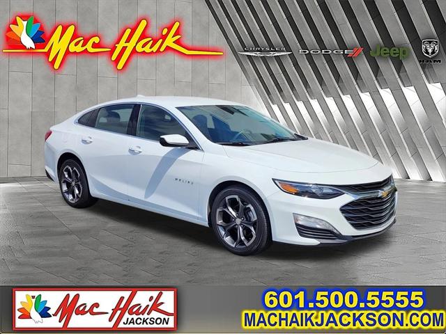 2023 Chevrolet Malibu FWD 1LT