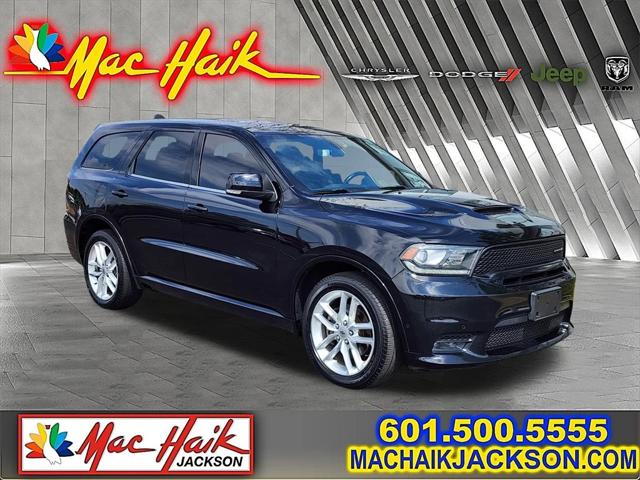 2018 Dodge Durango R/T RWD