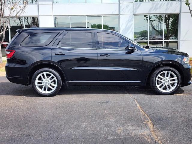 2018 Dodge Durango R/T RWD