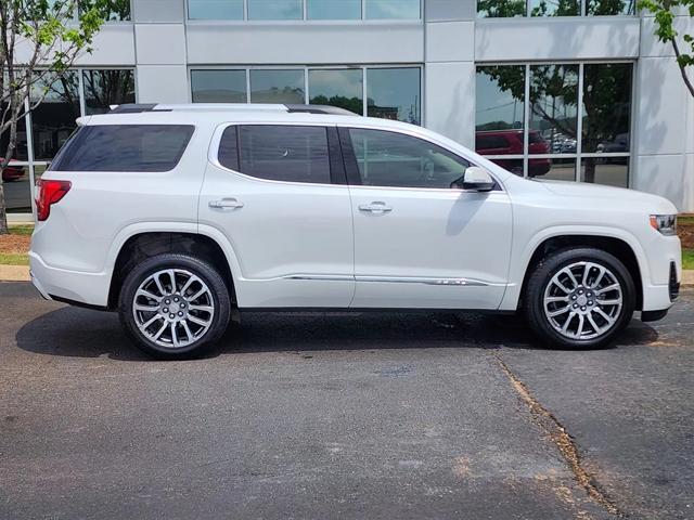 2021 GMC Acadia FWD Denali