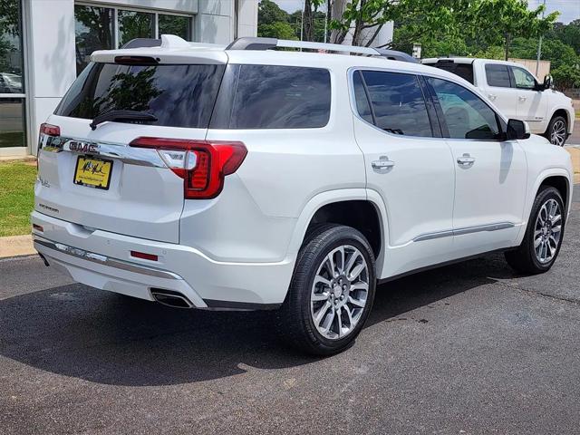2021 GMC Acadia FWD Denali