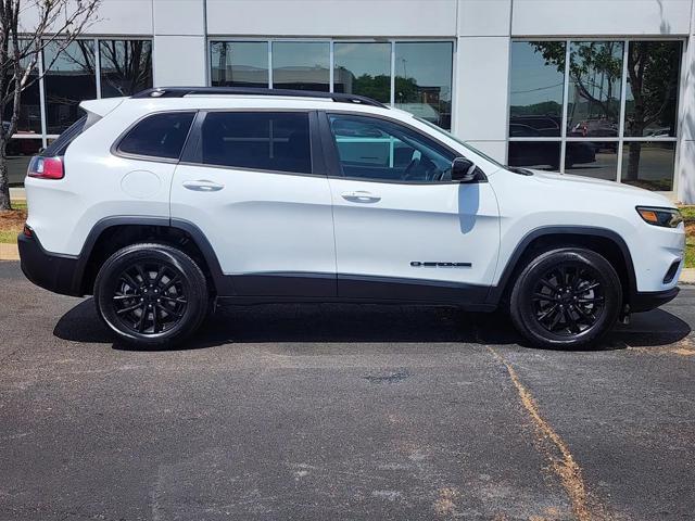 2023 Jeep Cherokee Altitude Lux 4x4