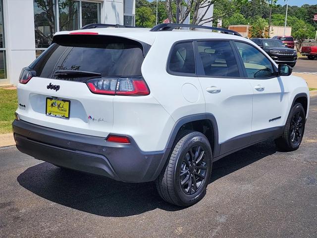 2023 Jeep Cherokee Altitude Lux 4x4