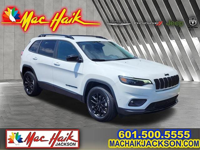2023 Jeep Cherokee Altitude Lux 4x4