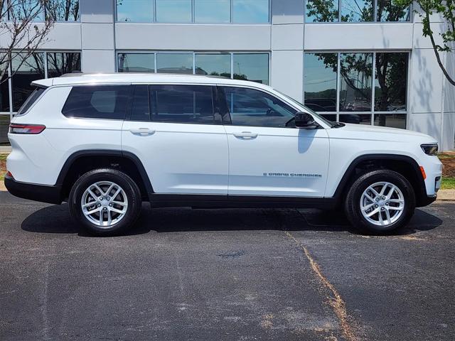 2024 Jeep Grand Cherokee L Laredo 4x4