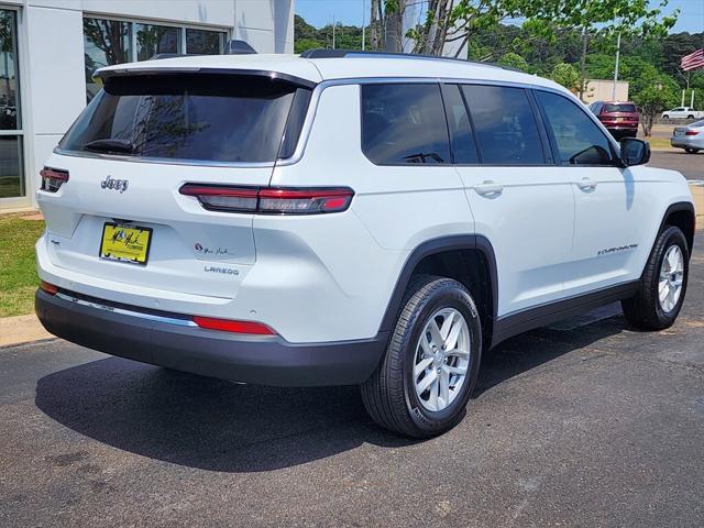 2024 Jeep Grand Cherokee L Laredo 4x4