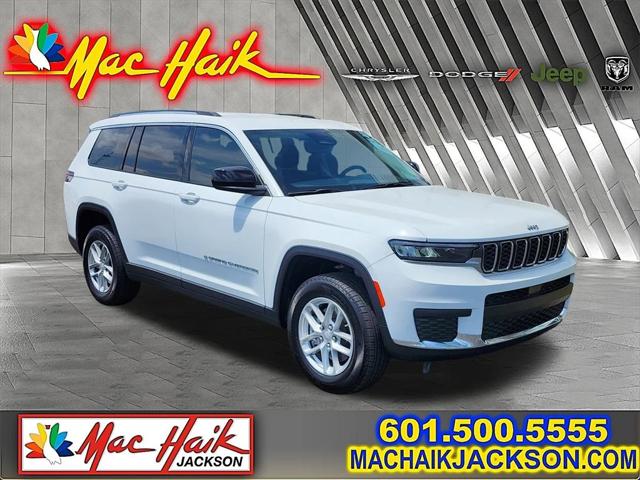 2024 Jeep Grand Cherokee L Laredo 4x4