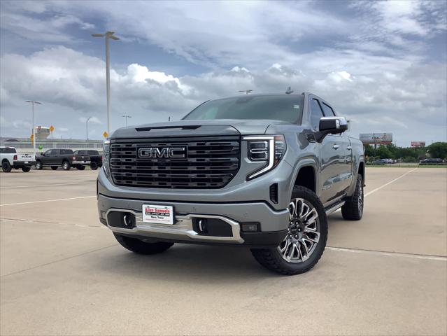 2023 GMC Sierra 1500 4WD Crew Cab Short Box Denali Ultimate